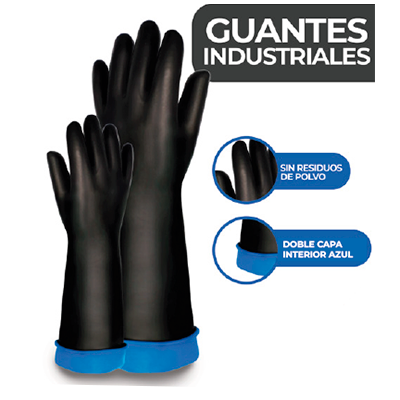 GUANTE INDUSTRIAL